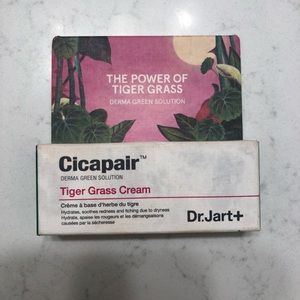 Dr Jart Tiger Grass Cream Travel Size